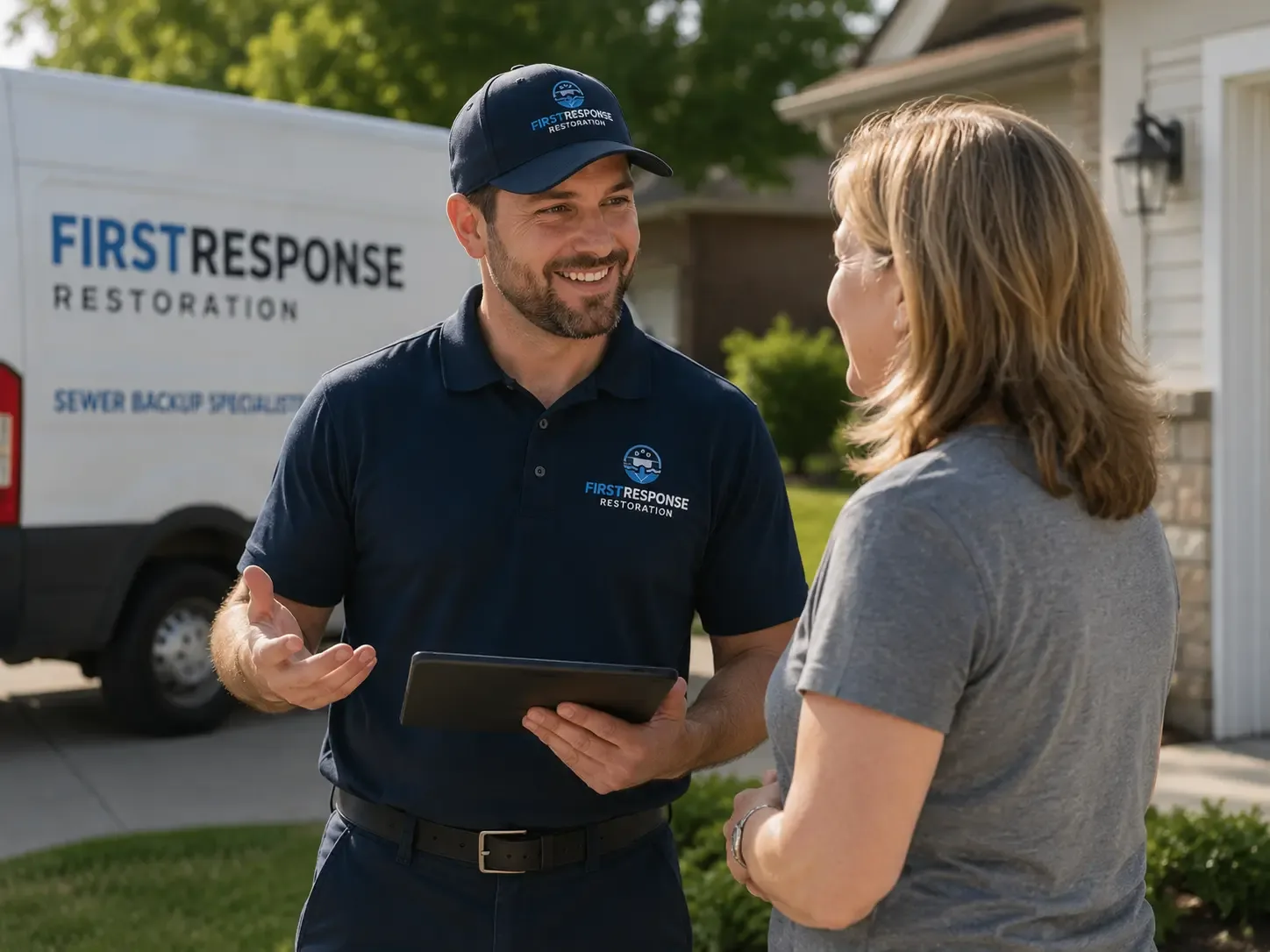 Cumberland, VA Sewer Backup Cleanup Q&A